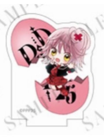 日奈森亚梦-PEACH-PIT25周年特别展Q版角色立牌
