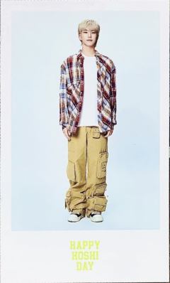 25生日拍立得 荣 ver.A