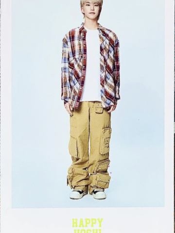 25生日拍立得 荣 ver.A