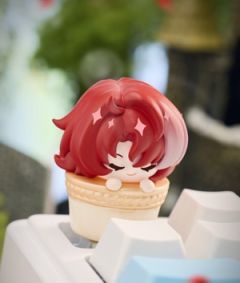 银枝-指尖键帽第二弹-资料图
