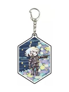 机望-V3 夏天ver.Q版挂件