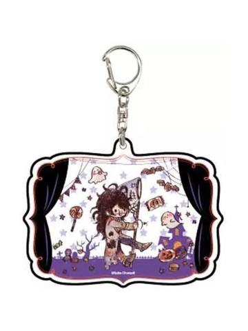 狱原权太-V3 Graffart万圣节ver.Q版挂件