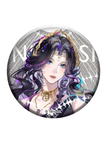倪克斯(隐藏)-神彩系列马口铁徽章