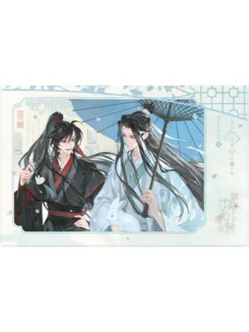 魔道祖師（杭州：江南雨）☆ 七周年・天涯同游【 05 】 ポスト