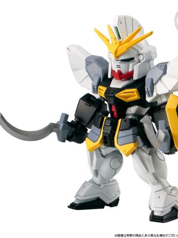 FW高达大集结#27 XXXG-01SR 沙漠高达