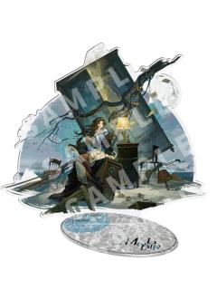 莫莉德尔(永不遗忘的)-湖中落影系列立牌