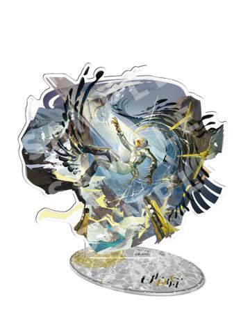 乌尔里希(缸中宇宙)-湖中落影系列立牌