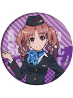 白井黑子-制服吧唧