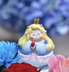 公主咕噜-资料图