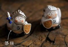 mini白银侍卫咕噜-资料图