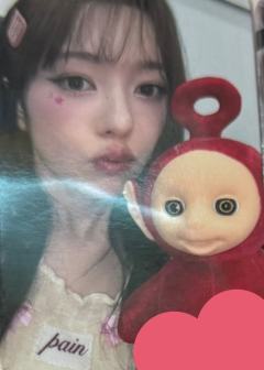 kpop planet签售2.0 2 ver.B