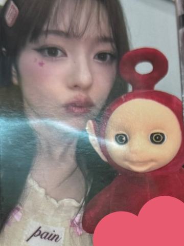 kpop planet签售2.0 2 ver.B