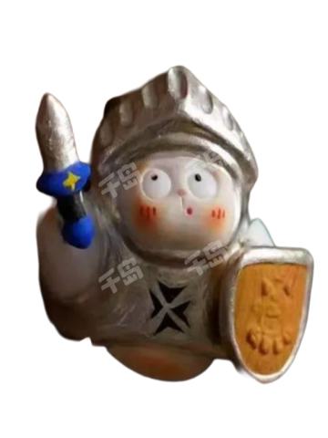 mini白银侍卫咕噜