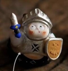 mini白银侍卫咕噜