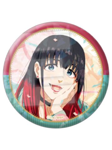 椿野佑-生日柄闪吧唧