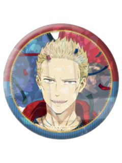 柊登马-生日柄闪吧唧