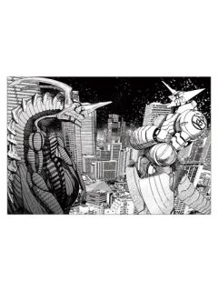 多佛恶魔-原画展明信片