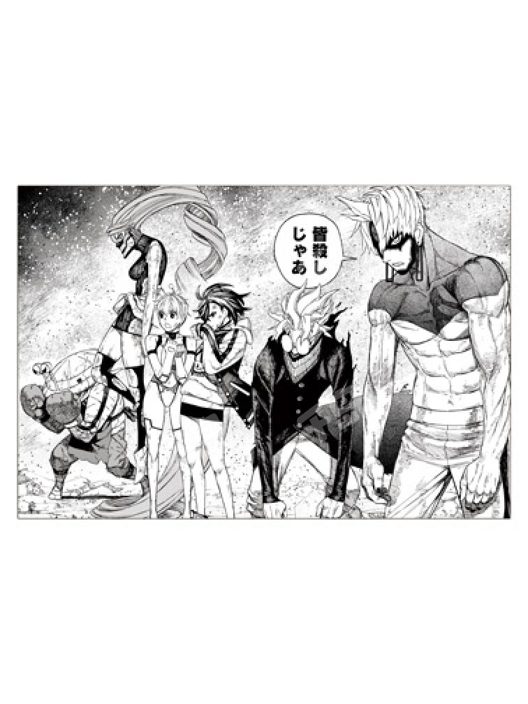 多人7-原画展明信片| 原画展明信片- 胆大党｜千岛