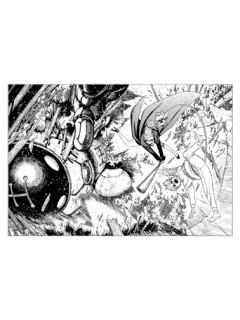 多人6-原画展明信片