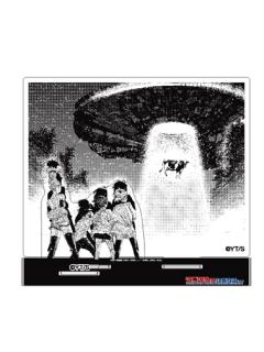 多人1-原画展漫画多插立牌