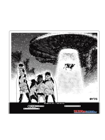 多人1-原画展漫画多插立牌
