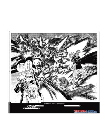 高仓健&绫濑星子-原画展漫画多插立牌