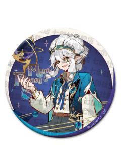帕洛斯-幻想陈列系列75mm徽章