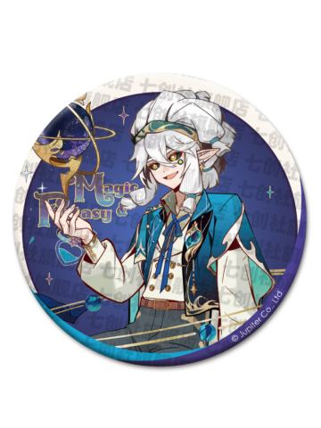 帕洛斯-幻想陈列系列75mm徽章