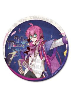 紫堂幻-幻想陈列系列75mm徽章