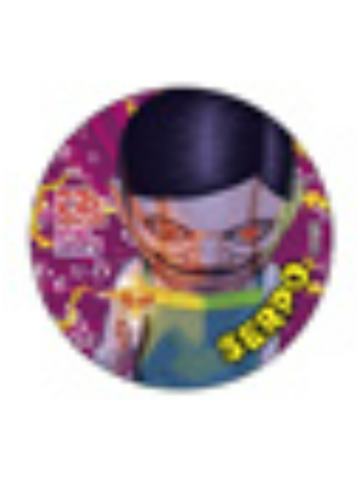 塞伯星人-原画展吧唧