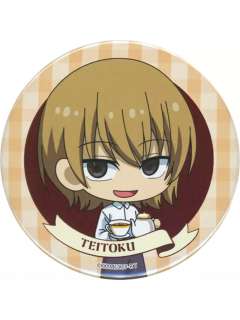 垣根帝督-咖啡店ver.Q版吧唧