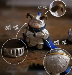 白银骑士咕噜-资料图