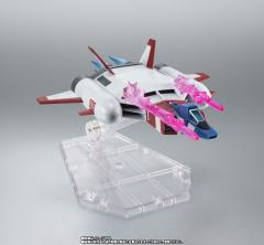 Robot魂 FF-X7-Bst 核心助推战机 ver. A.N.I.M.E. ～所罗门攻坚战配色～