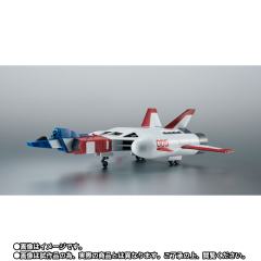 Robot魂 FF-X7-Bst 核心助推战机 ver. A.N.I.M.E. ～所罗门攻坚战配色～-资料图