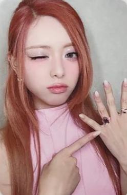 wm预售 娜 ver.A