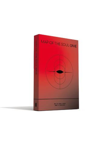 [2025 FESTA] BTS MAP OF THE SOUL ON:E DC