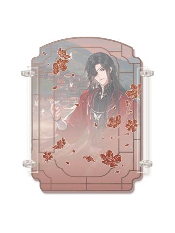 花城(亚克力摆件)-云镜双影系列周边