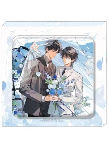 陈景深＆喻繁-岁岁情书吧唧套组