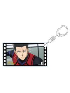 马狼照英-胶片风TV场面写亚克力挂件