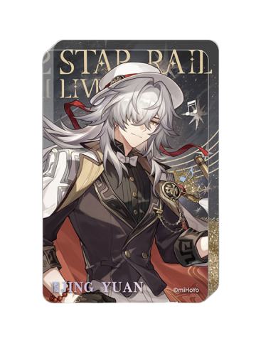 景元-星铁LIVE系列流沙亚克力摆件