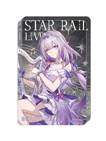 遐蝶-星铁LIVE系列流沙亚克力摆件