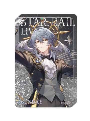 星期日-星铁LIVE系列流沙亚克力摆件