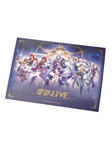 多人(盒子)-2024年星铁LIVE系列纪念礼盒