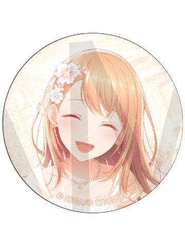 花里实乃理 B-活动柄细闪吧唧vol.43