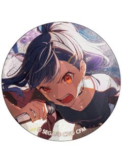 白石杏 A-活动柄细闪吧唧vol.43