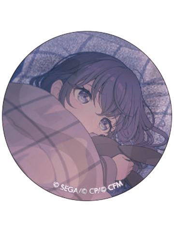 朝比奈真冬 C-活动柄细闪吧唧vol.43