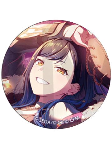 白石杏 B-活动柄细闪吧唧vol.44