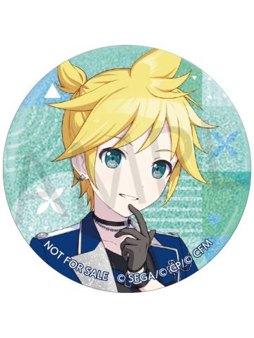 镜音连 A(特典)-活动柄细闪吧唧vol.44