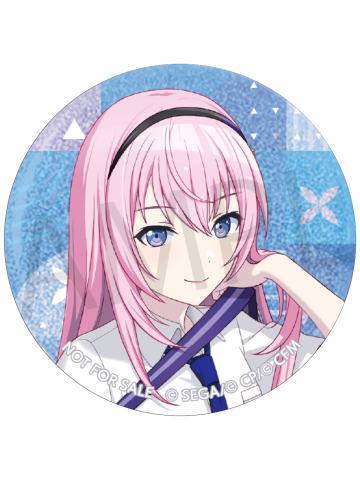 巡音流歌 C(特典)-活动柄细闪吧唧vol.44