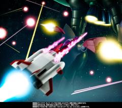 Robot魂 FF-X7-Bst 核心助推战机 ver. A.N.I.M.E. ～所罗门攻坚战配色～-资料图
